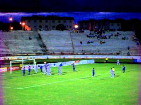 Gremio Catanduvense 2 x 1 Monte Azul