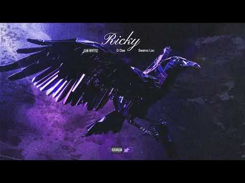 CHII WVTTZ x Swervo Loc x D Dae - Ricky (Official Audio)