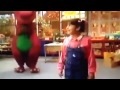 Barney Comes To Life Camp WannaRunaRound