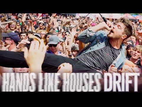 Hands Like Houses - Drift (Live Music Video)