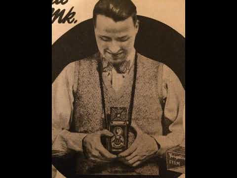 Lajos Barany Orchester, Leo Monosson, Ein heißer Kuß ein süßer Blick, Dunkelkammerlied Slowfox, 1932