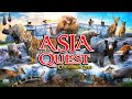Columbus Zoo And Aquarium Exhibits Asia Quest