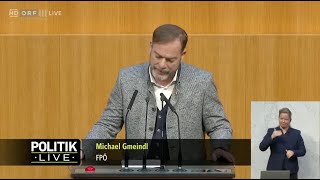 Michael Gmeindl - Menschenrechtsverletzungen in den besetzten Gebieten der Ukraine - 11.12.2025