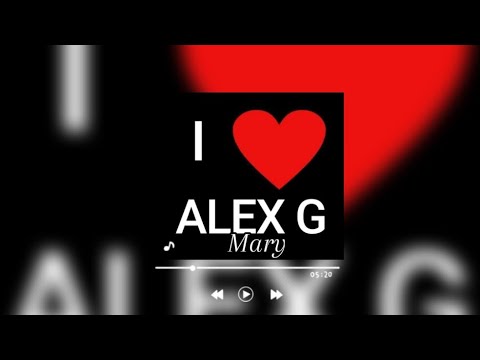 Alex g playlist - sped up