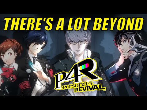 ATLUS bestätigt: 2026 bringt mehr als nur eine Persona 4-Neuauflage! ~ ATLUS News