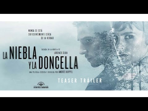 LA NIEBLA Y LA DONCELLA - Teaser Tráiler - 1 de septiembre en cines