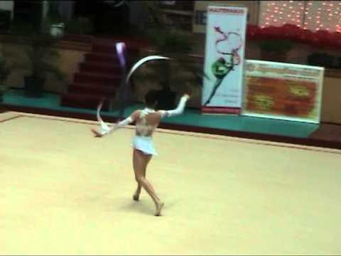 NT "J.Shishmanova" 2013 AA Petya Borisova Ribbon
