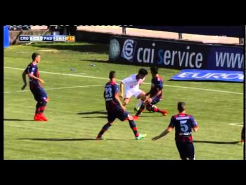 Crotone-Padova 2-1