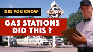 SKELLY OIL MARKETING FILM | GAS STATION SALES  | Sales techniques for Skelly operators & employees