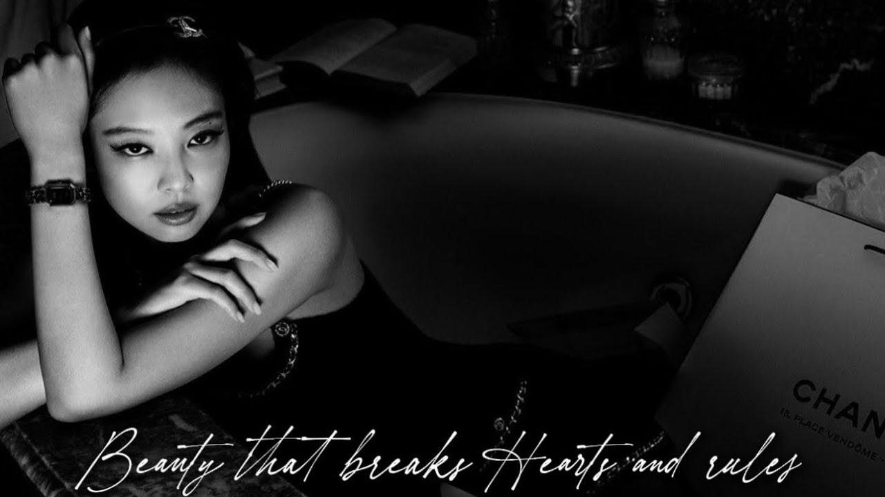 ⚠️ ⤷ Beauty that breaks hearts and rules ༒︎ ཀ