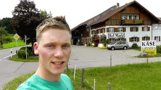 preview picture of video 'Regionale/biologische Lebensmittel vom Kempterhof bei Wangen im Allgäu. (HofMarkt Kempter)'