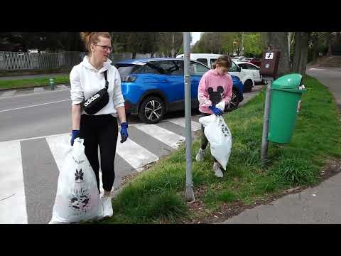 TV KOLIN - Ukliďme Česko