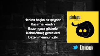 Pinhani - Beni Sen İnandır | Şarkı Sözleri İle