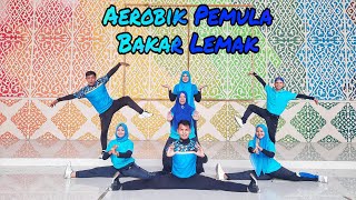 Download lagu Aerobik Pemula || Mudah Diikuti || Gerakan Inti || Happy Role Creation mp3