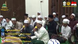 Download lagu Innal Habibal Musthofa -  Majelis Rasulullah SAW Pekalongan mp3