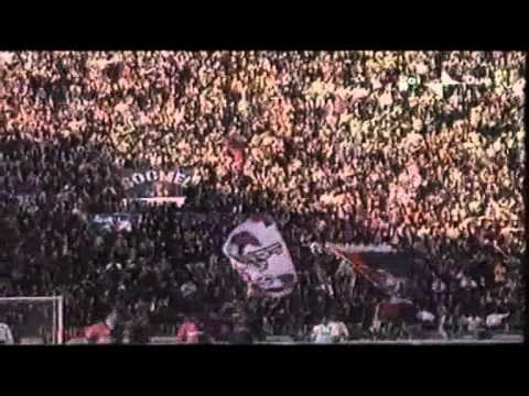 Serie A 2000-2001, day 18 Bologna - Roma 1-2 (Batistuta, Emerson, Brioschi)