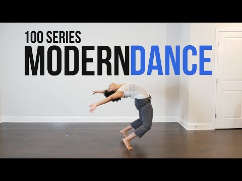 100 Modern Dance Moves...how many do you know? | Post-Modern Dance, Somatic Dance, Classical Dance