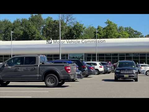 NJ MVC Bike Appointments