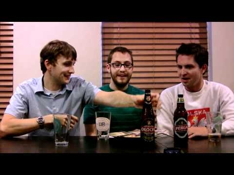 Hop Cast Episode 049: Polish Beers Tyskie, Okocim Mocne & Perla