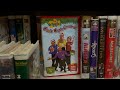 Opening And Closing To The Wiggles Wiggly Wiggly Christmas 2000 VHS 2002 HIT Entertainment Print