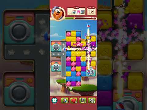 Toon Blast Level #7618#7619#7620#7621#7622 Clear @mlupin‘s Room(3)