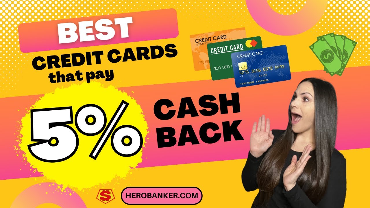 Best credit card for cash back