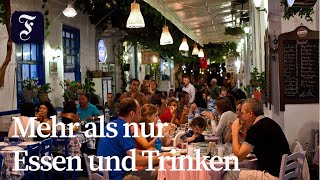 Die türkische Meyhane