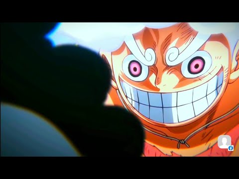 Luffy Gear 5 Twixtor | One Piece 1140