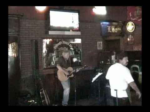 Tom Buechi - Into The Mystic Cover at Shamrocks - June 15, 2012
