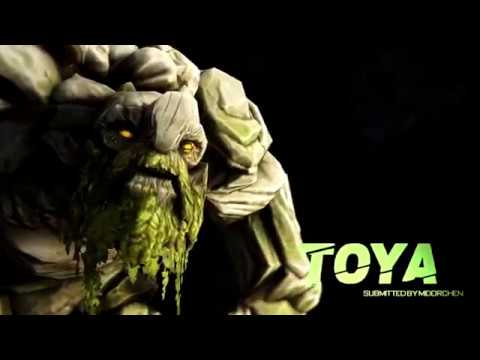 Dota 2 - How to Tree Volley