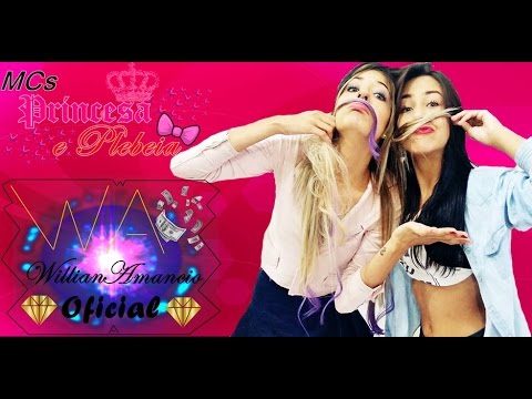 MCs Princesa e Plebeia   Abre Alas DJ Babi Nogueira Lançamento 2015