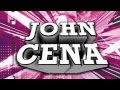 John Cena Entrance Video