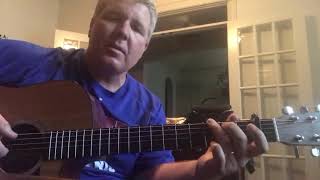 I’ll Always Love You - Michael Johnson Tutorial