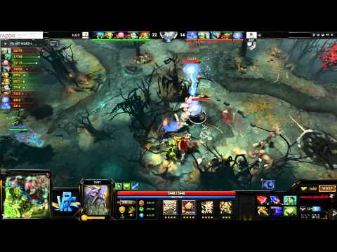 iG vs HGT - Game 1 (WPC Season 2 - Group Stage) [NICE GAME]