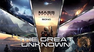 MASS EFFECT ANDROMEDA SONG - The Great Unknown by Miracle Of Sound