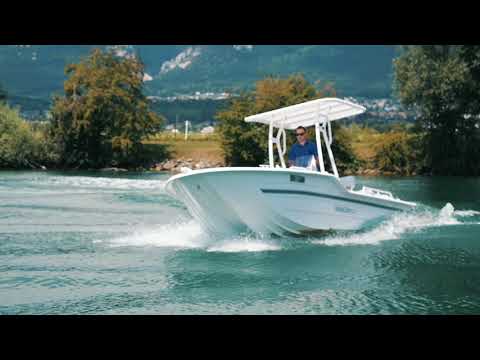 Lehmar Workboats und SwissCat