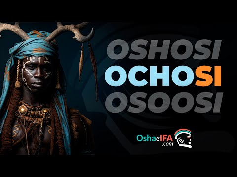 Ochosi: The Divine Hunter 🏹 of Yoruba Mythology | Delve deeper into Oshaeifa