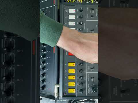 7/7/23 Yamaha CS-30 + Korg X-911 + Yamaha EM-100