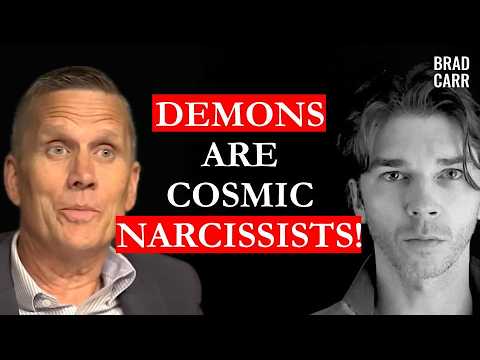 Dr. Dan Schneider: Demons Are Cosmic Narcissists. The Liber Christo Method.