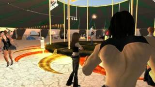 ezcape Hax at Burning Life (Second Life)