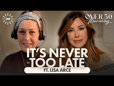 She Got Fired at 61 Then Started an Unfiltered Social Media Career | Over 50 and Flourishing