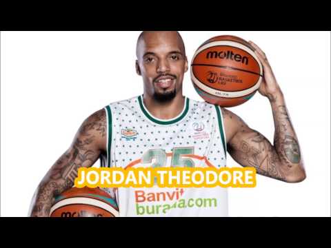 Jordan Theodore 2017 March Highlights