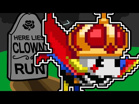 The Unkillable Clown [Silent But Deadly] | Skul The Hero Slayer