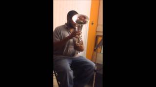 Video thumbnail for Yamaha YBH-301S by Phillip Cooke