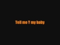 U-KISS Feat.SWIN - Tell Me Y Lyrics (COLOUR ...