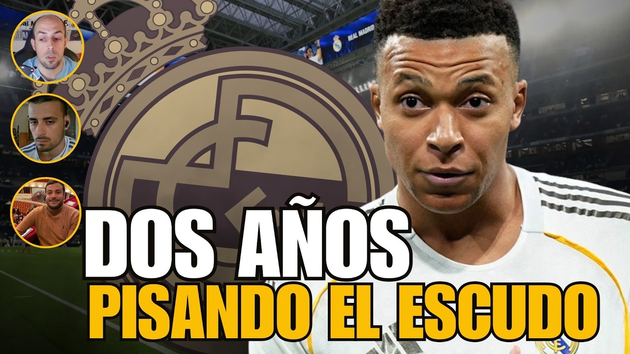 MBAPPE YA CANSA AL MADRIDISMO: Cronología de dos años en los que se ha reído del Madrid y de afición