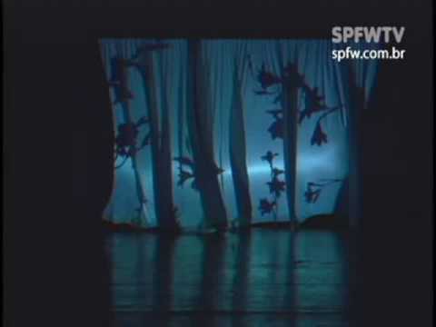 Desfile Marcia Garcia Inverno 2009 - SPFW