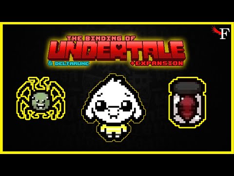 ASRIEL USANDO ESAU JR E INDO PRO TRUE LAB #5 - THE BINDING OF ISAAC REPENTANCE - #435 PTBR