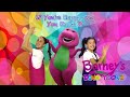 If You Re Happy And You Know It Dino Toonz Version FANMADE ​⁠ Barney And ChikiToonz