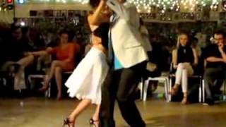 Video thumbnail for Burak Ozkosem and Claudia Cortes in Los Angeles